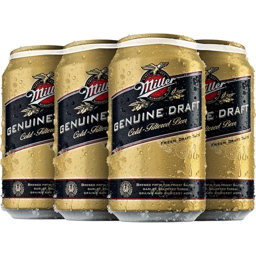 6C Miller Genuine Draft - Rayzr's Cellar